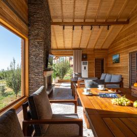 Silver Valley, hotel u gradu Kirgiz