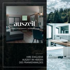 Auszeit3, hotel u gradu Wallenfels