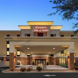 Hampton Inn & Suites by Hilton Tampa Busch Gardens Area, hotel v destinaci Tampa