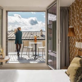Ibis Paris Gare Montparnasse Catalogne, hotel a Parigi