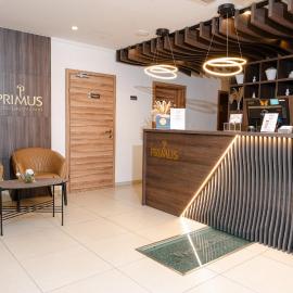 Primus Hotel & Apartments, hotel en Viena