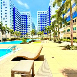 Sea Residence C&D By JO, hotel em Manila