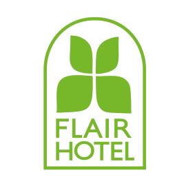 Flair Hotel zur Therme，埃爾維特的飯店
