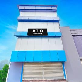 Townhouse Passport Office Bareilly, hotel in Bareilly