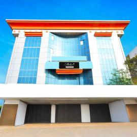 Townhouse Oak SR Nagar Metro Station