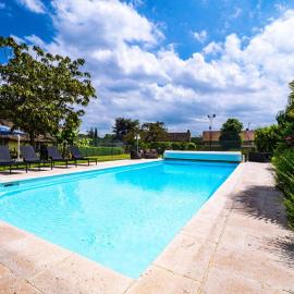 Maison Piscine & Tennis - Collection Idylliq
