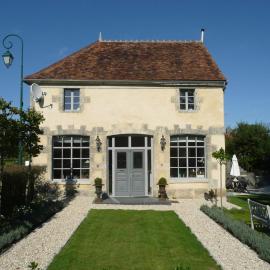 La Forge, hotel em Sainpuits