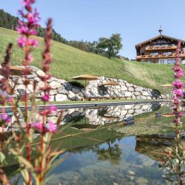 Das Grabnergut - Sommerkarte der Gasteiner Bergbahnen inklusive