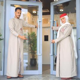 HOOUD Apartments, hotel in Khor Fakkan