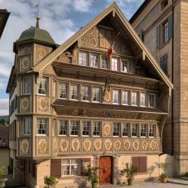Krone Trogen, hotel en Trogen