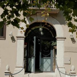 Il Pozzo dei Desideri, hotel din Ospedaletto dʼAlpinolo