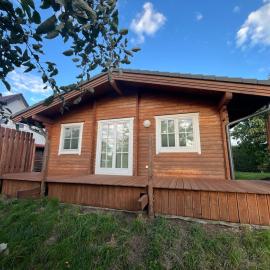 Silence-Lodge, Hotel in Müncheberg