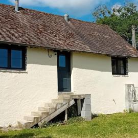 La Maison de Jeanne, hotelli kohteessa Guainville