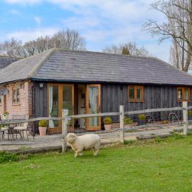 The Cart Lodge, hotel a Hooe