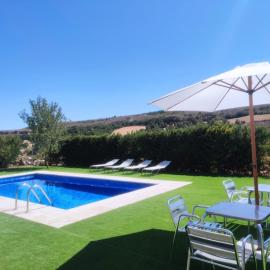 Casa Rural Martínez, hotel u gradu Ros