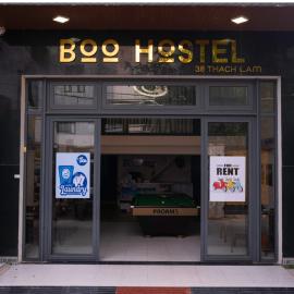BOO Hostel , By the Beach