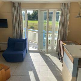 Cap sur les Dunes, appartement à Belle Dune, hotel in Fort-Mahon-Plage