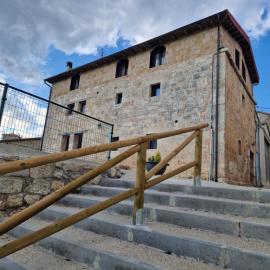 Casa Rural El Pastor, hotel u gradu Ros