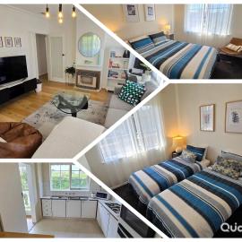 Elsternwick easy living - 2 bedroom sleeping 4