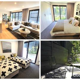 Your 2 Bed Hampton Haven with parking, hotel a Melbourne