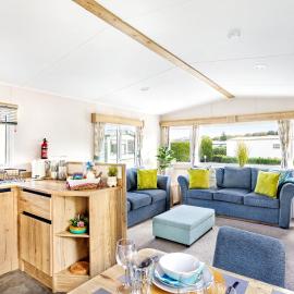 The Celestial Cabin – hotel w mieście Knaresborough