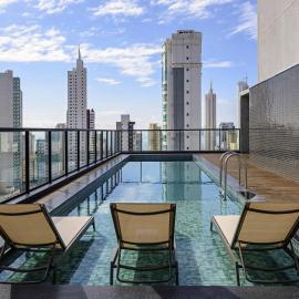 Ibis Balneario Camboriu, hotel in Balneário Camboriú