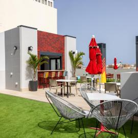Sholeo Lodges Las Palmas Flats, khách sạn ở Las Palmas de Gran Canaria