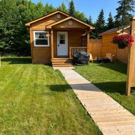 Quaco Cottages-The Paramatta, Hotel in St. Martins