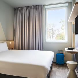 ibis budget Nancy Laxou, hotel em Nancy