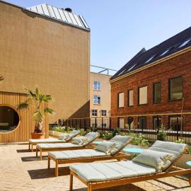 25hours Hotel Indre By