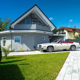 Ferienunterkunft Villa AXOI