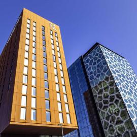 Novotel Liverpool Paddington Village, hotel em Liverpool