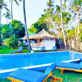 Oasi Bungalow Gili Air, hotel in Gili Islands
