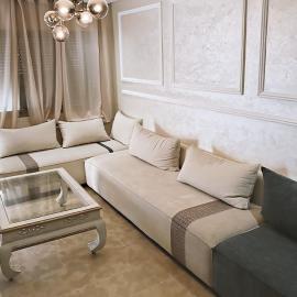 Modern apartment with pool parking, hotel u gradu 'Ben Slimane'