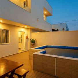 Bahia Bela - Casa Duplex 02, hotel in Santa Cruz Cabrália