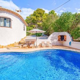 Villa Abeto、El Tosaletのホテル