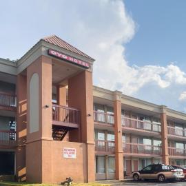 OYO Hotel Harriman near I-40, hotel din Harriman