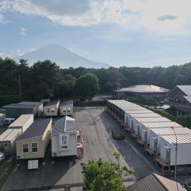 Solana Smart INN富士山中湖、山中湖村のホテル