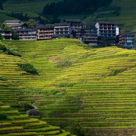 Longsheng Longji Rice Terraces Jingyue Hotel 龙胜龙脊梯田境悦酒店, hotel in Longsheng