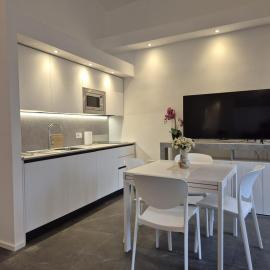 Viesnīca Domus Tirso Mini Loft with independent entrance Romā