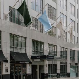 Club Quarters Hotel World Trade Center, New York، فندق في نيويورك
