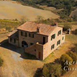 Podere Casa Andrei, hotel Pienzában