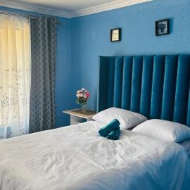Mahlako Guest Lodge, хотел в Полокване