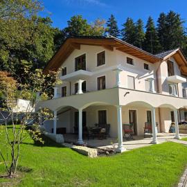 Ferienwohnung am Eichberg, hotel a Grabenstätt