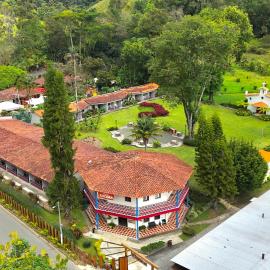 Dreamer Cocora, hótel í Salento