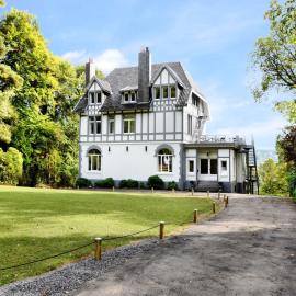 Balmoral Hot Tub Holiday Home