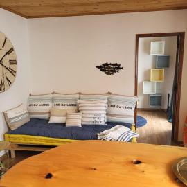 Charming Studio apartment in Sintra, Penedo, hotell i Colares