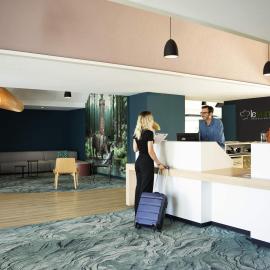 ibis Styles Lille Neuville en Ferrain, hotel Neuville-en-Ferrainben