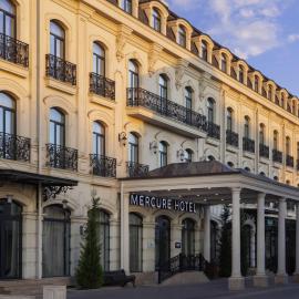 Mercure Tashkent South