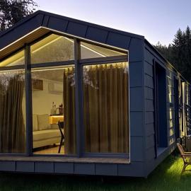 Designer Ferienhaus für Paare & Familien I Natur Pur & Sternenhimmel inklusive!, hôtel à Untergriesbach